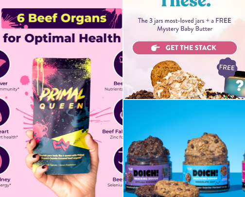 Discount Codes You NEED Right Now (Save Money on Everything 💸) cover photo collage