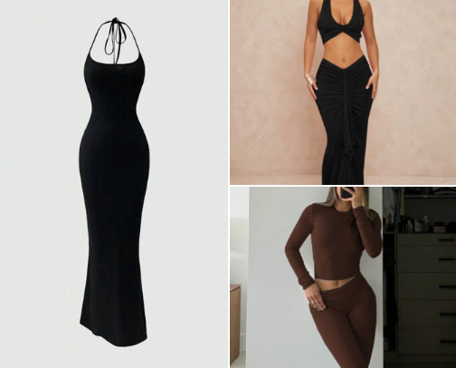 shein outfits🛍️ cover photo collage