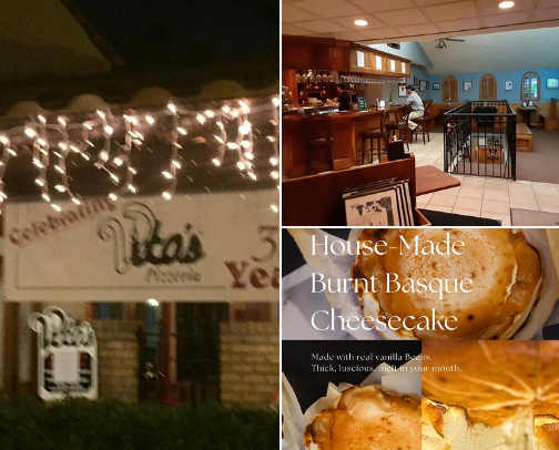 MUST TRY Restaurants - Pinehurst, Aberdeen & Southern Pines cover photo collage