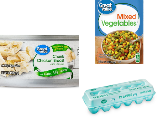 Recipes cover photo collage