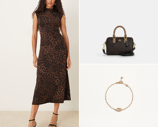 Wedding Guest Outfit Inspo cover photo collage