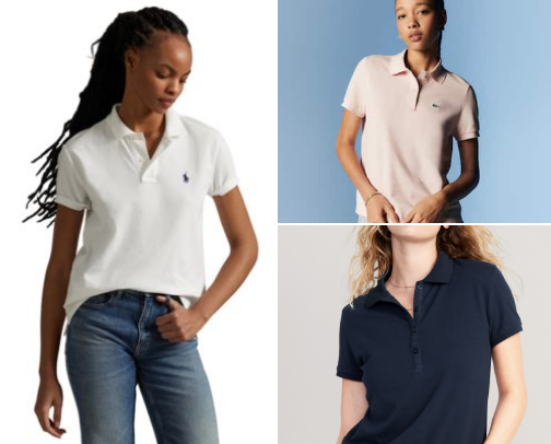 Preppy Staples I’d Actually Wear cover photo collage