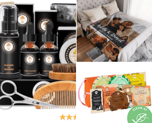 The Ultimate Gift Guide for 2023 Holiday! cover photo collage