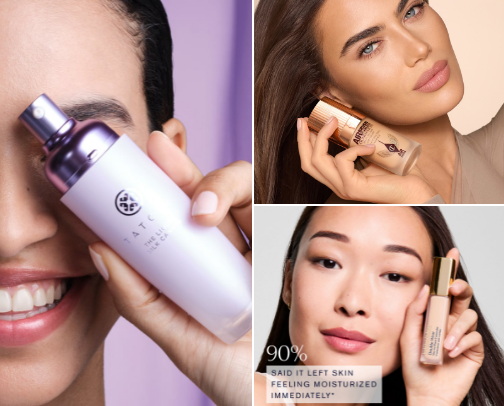 Perfect Base✨ cover photo collage