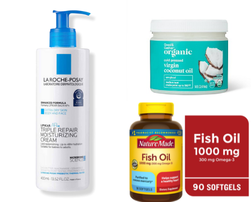 For My Eczema Girlies💞 cover photo collage