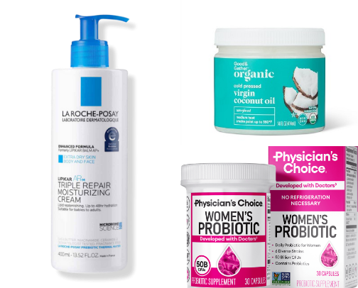 For My Eczema Girlies💞 cover photo collage