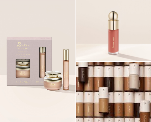 Sephora - Beauty Finds cover photo collage