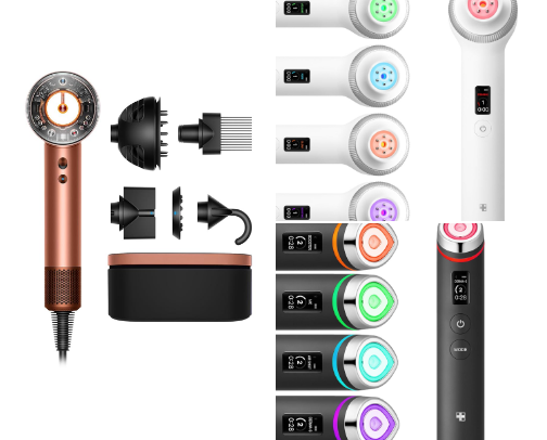 Things I’d Love to Splurge On cover photo collage