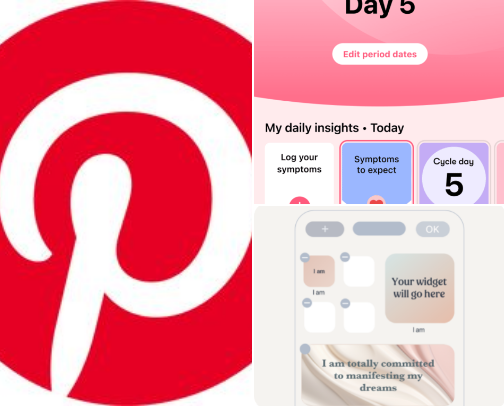 Soft Tech: Apps & Tools That Level Up My Life cover photo collage