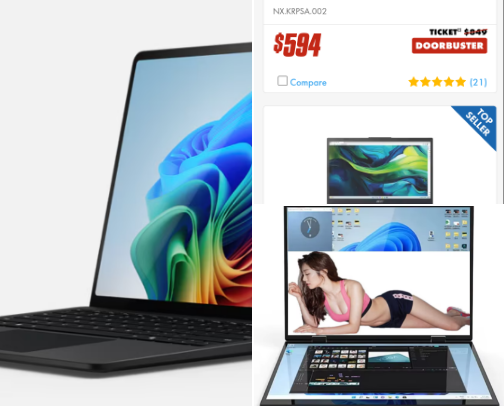Laptops,Tablets& android cover photo collage