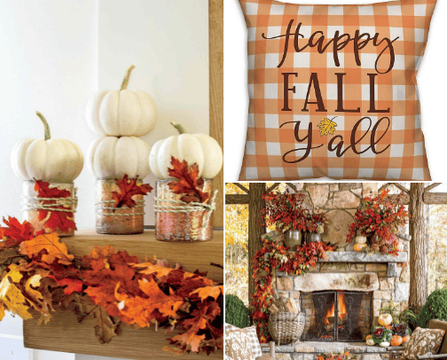 Fall Favs cover photo collage