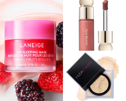 Sephora my best products cover photo collage