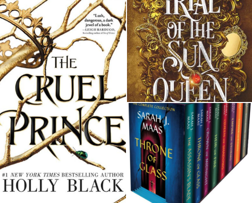 Booktok books actually worth reading cover photo collage