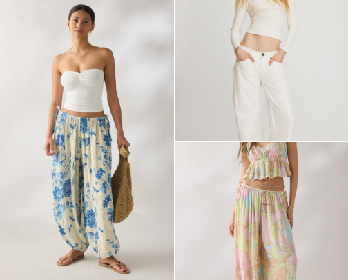 Urban outfitters Finds cover photo collage