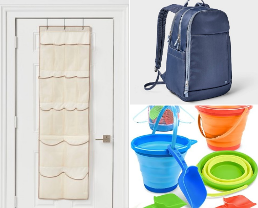 Small Feet, Big World cover photo collage