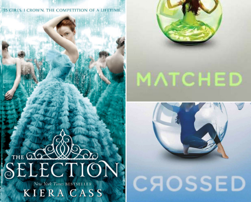 My favorite book recs cover photo collage