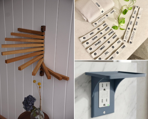 Pro Organizer - Etsy organization picks cover photo collage