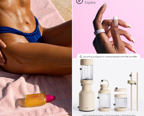 The Lifestyle Edit cover photo collage