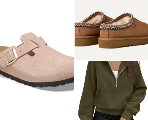 Fall Must haves cover photo collage