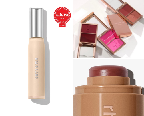 Everyday Makeup Routine cover photo collage