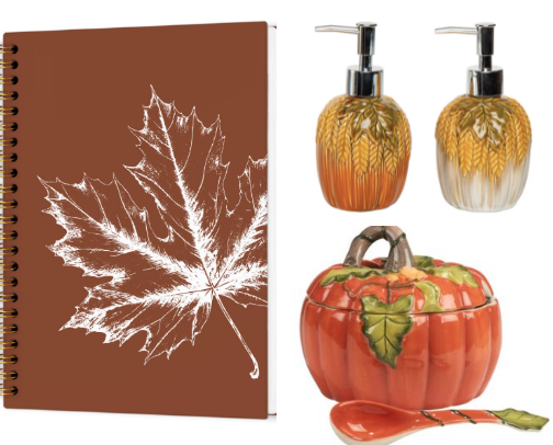 Harvest House Flair cover photo collage