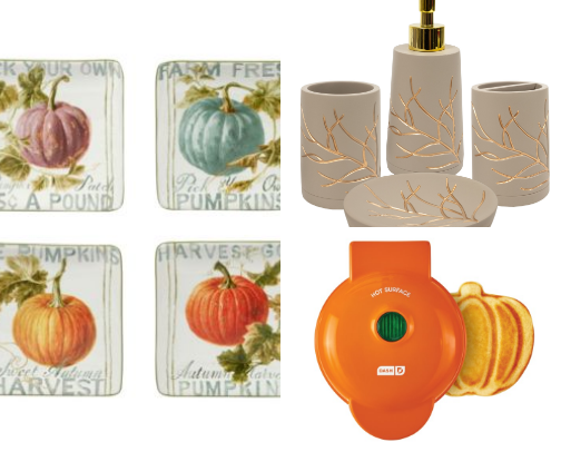 Harvest House Flair cover photo collage