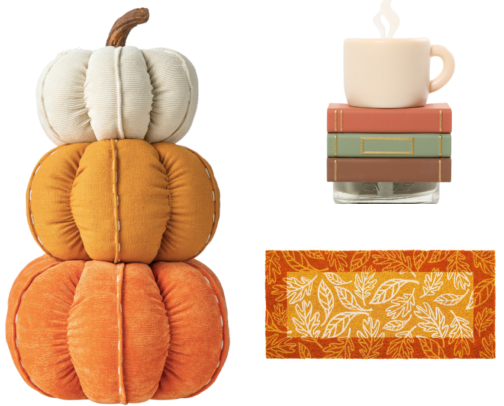 Harvest House Flair cover photo collage