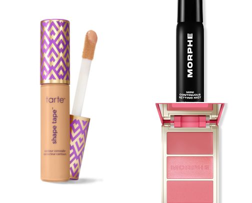 My favorite beauty recs cover photo collage