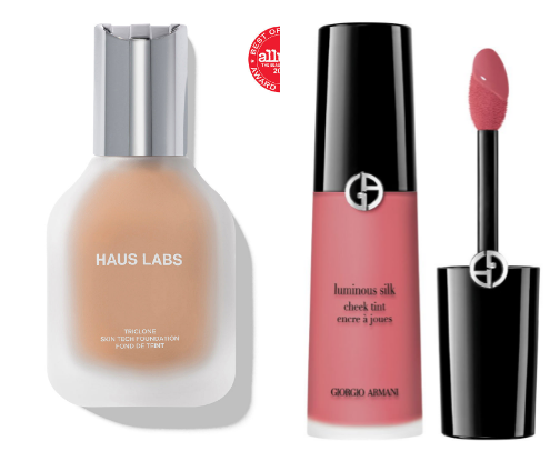 Makeup I use daily! cover photo collage