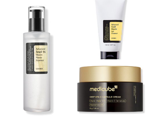 Products My Skin Love cover photo collage