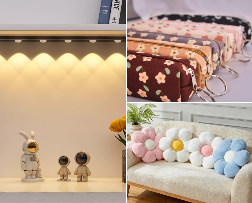 The Ultimate "Add to Cart" Temu List 🛍️ cover photo collage