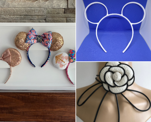 April's Finds for Spring Vibes cover photo collage