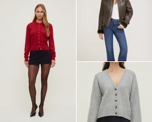 Fashion cover photo collage