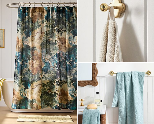 Hygiene and PERSONAL care cover photo collage