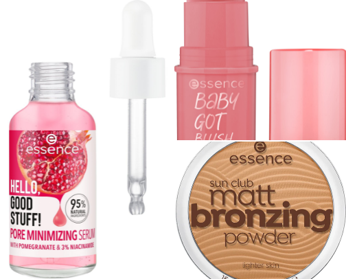 My Essence Must-Haves cover photo collage