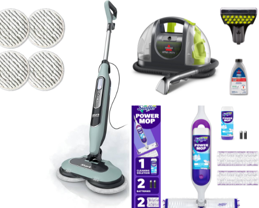 Cleaning 🧼 cover photo collage