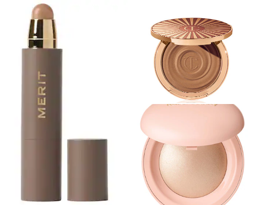Makeup favs cover photo collage
