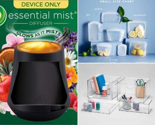 🌿 Home Essentials Worth Every Penny cover photo collage