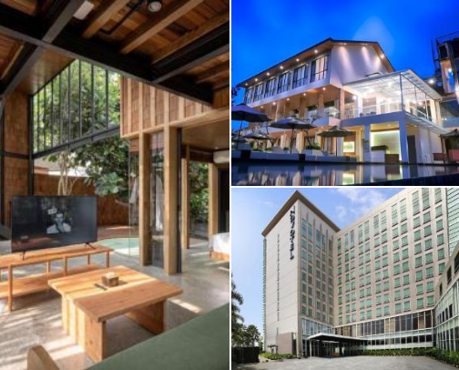 Bandung Hotels & Local Spots I’d Recommend After 18 Years Here cover photo collage