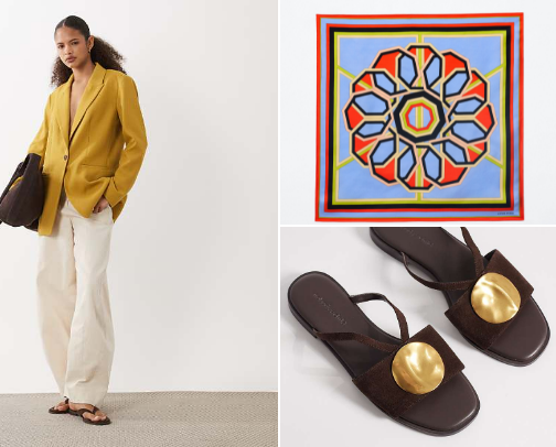How to Dress Coastal Old Money: Elegant Summer Outfits & Classy Looks cover photo collage