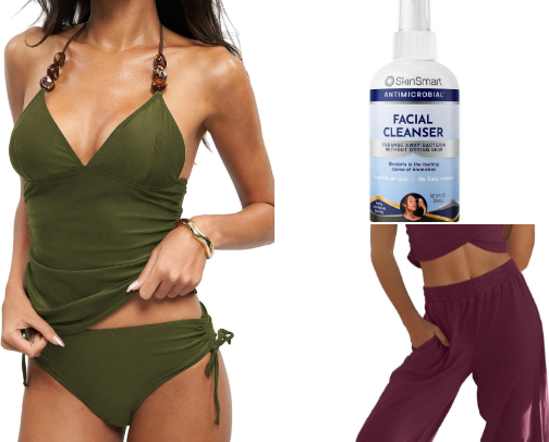 Favorite Online Finds! (Clothes and Accessories) cover photo collage