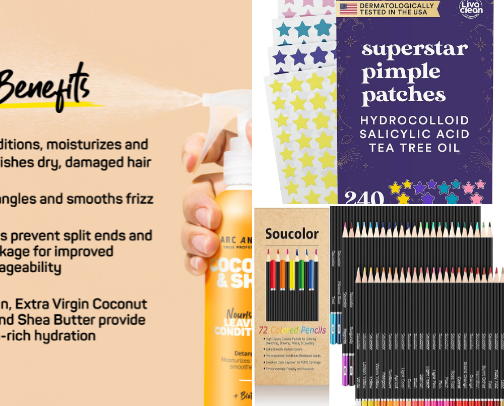 Daughter favorites🫶 cover photo collage