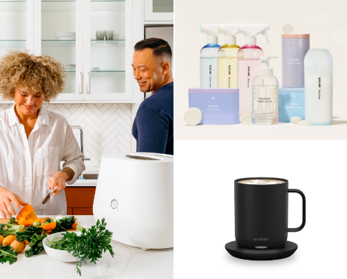 Top 10 Eco-Friendly Must-Haves That Are Changing the Game in 2025 🌎 cover photo collage