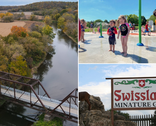 Things to do in Southern Wisconsin cover photo collage