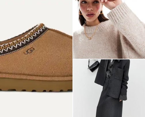 Fall outfit essentials cover photo collage