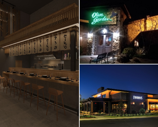 Restaurants I like cover photo collage