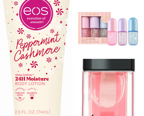 Girl stocking stuffer finds cover photo collage