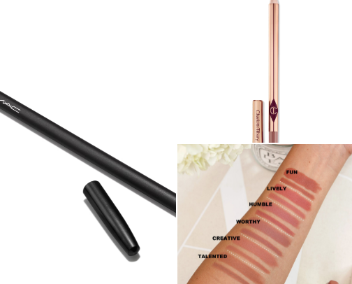 Nude Lip Combos That Never Fail Me cover photo collage