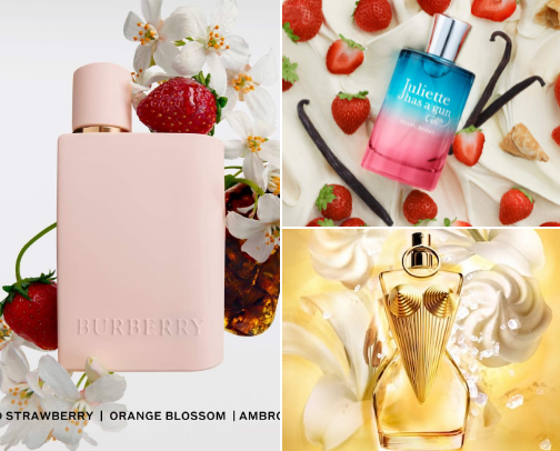 Buy or Bye: Fragrance Edition cover photo collage