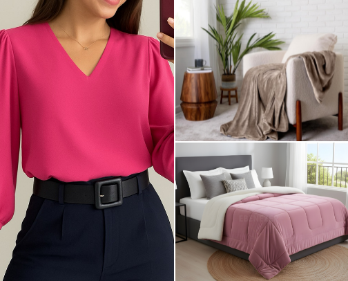 Promo Mania Shop – Achados da Shopee Brasil cover photo collage